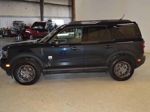 Used 2023 Ford Bronco Sport Big Bend w/ Convenience Package AWD/4WD image 6