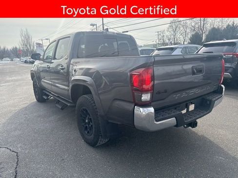 Certified 2021 Toyota Tacoma SR5 image 8