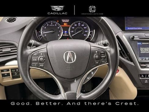 Used 2018 Acura MDX SH-AWD image 11
