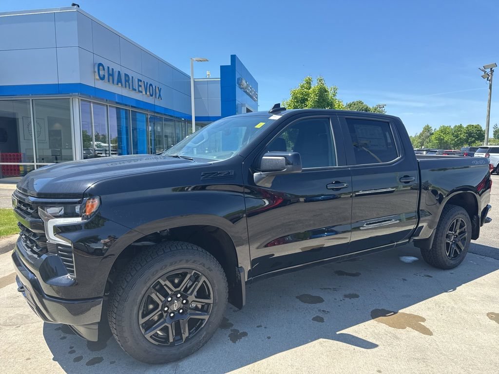 New 2026 Chevrolet Silverado 1500 RST AWD/4WD image 1