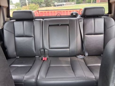Used 2007 Chevrolet Silverado 2500 LTZ w/ Safety Package AWD/4WD image 13