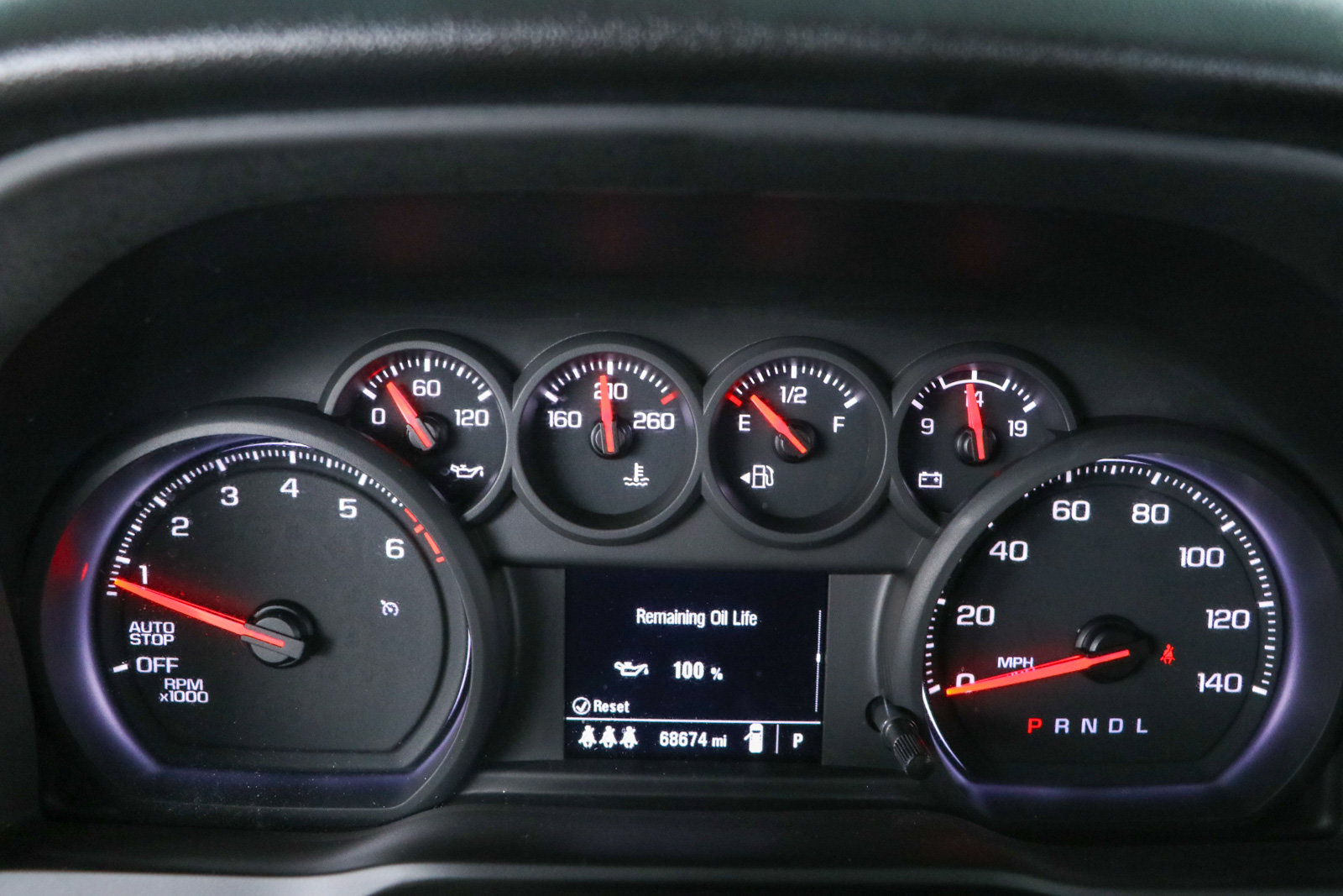 Used 2024 Chevrolet Silverado 1500 Custom AWD/4WD image 15