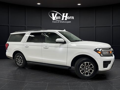 Used 2024 Ford Expedition Max XLT AWD/4WD image 1