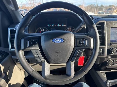 Used 2020 Ford F150 XLT w/ Equipment Group 302A Luxury image 19