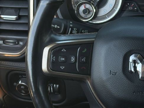 Used 2020 RAM 1500 Limited AWD/4WD image 16