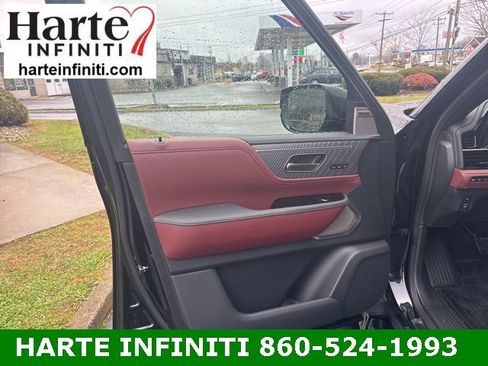 New 2026 INFINITI QX80 Autograph image 12
