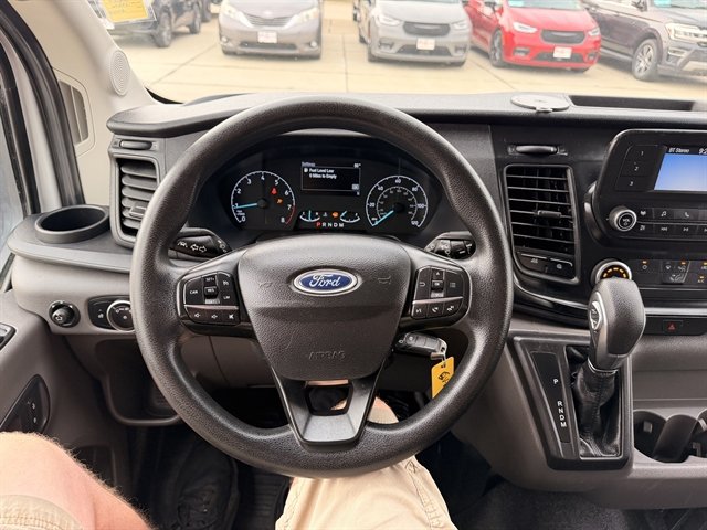 Used 2020 Ford Transit 250 Medium Roof w/ Interior Upgrade Package RWD image 14