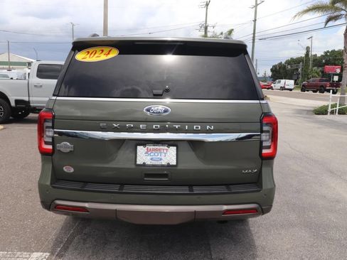 Used 2024 Ford Expedition Max King Ranch AWD/4WD image 14