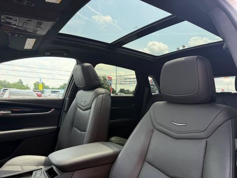 Used 2024 Cadillac XT5 Premium Luxury AWD/4WD image 16