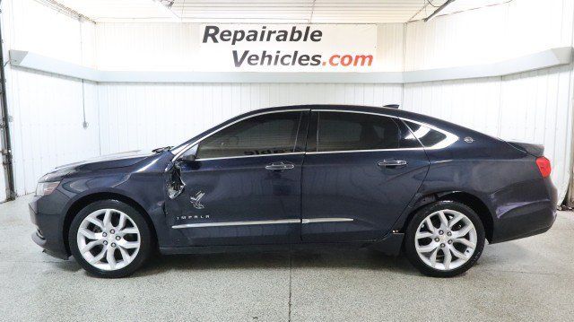 Used 2018 Chevrolet Impala Premier FWD image 1