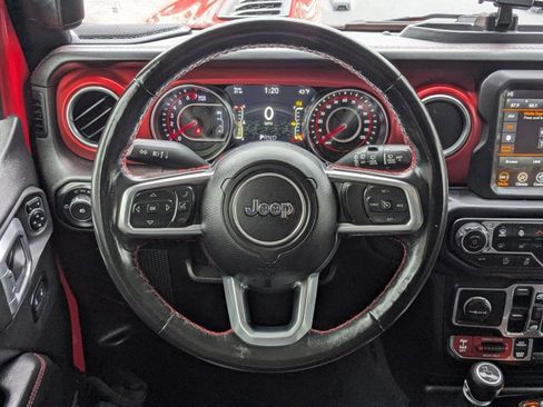 Used 2021 Jeep Wrangler Unlimited Rubicon w/ Dual Top Group image 13