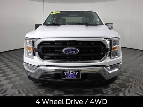 Used 2022 Ford F150 XLT image 11