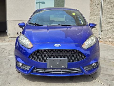 Used 2015 Ford Fiesta ST w/ ST Recaro Package image 6