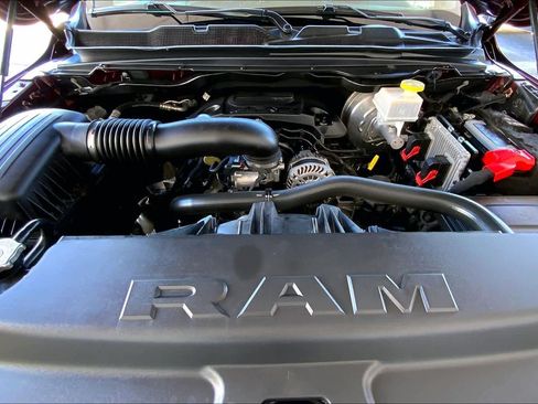 Used 2022 RAM 1500 Big Horn image 30