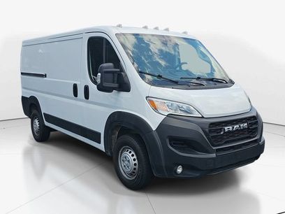 Used 2025 RAM ProMaster 2500 w/ Convenience Group