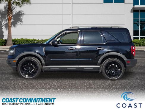 Used 2022 Ford Bronco Sport AWD/4WD image 9