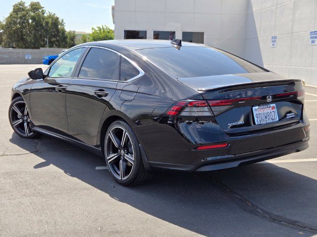 Used 2023 Honda Accord Sport image 6