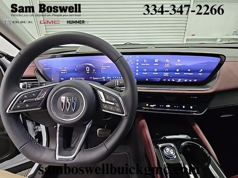 New 2026 Buick Envision Sport Touring AWD/4WD image 12