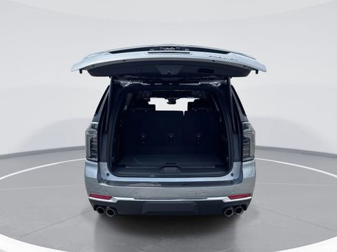 New 2026 Chevrolet Tahoe Premier AWD/4WD image 25