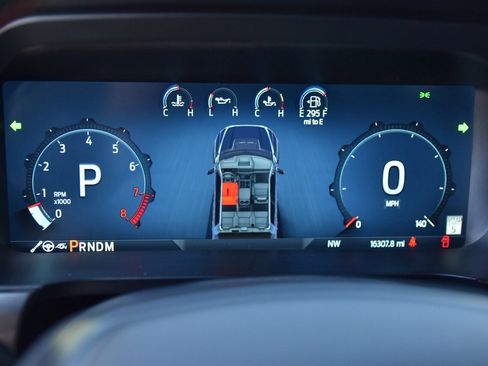 Certified 2024 Ford F150 Raptor w/ Equipment Group 803A Raptor R image 25