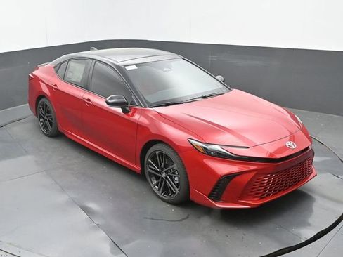 New 2026 Toyota Camry XSE FWD image 28