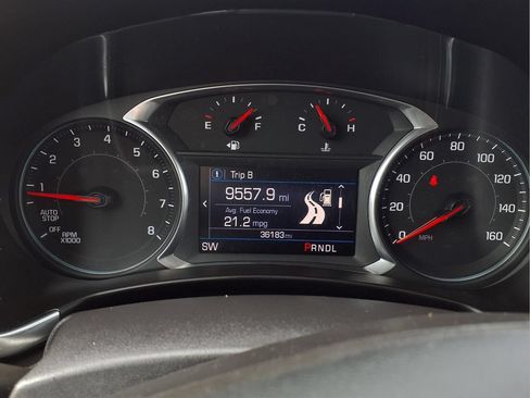 Used 2021 Chevrolet Equinox LT AWD/4WD image 21