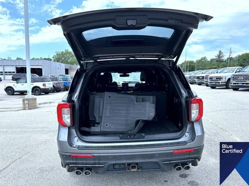 Used 2021 Ford Explorer ST w/ Equipment Group 401A AWD/4WD image 22