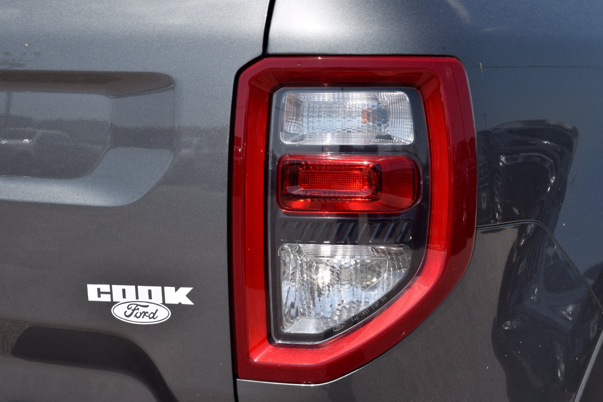 New 2026 Ford Bronco Sport Big Bend w/ Convenience Package AWD/4WD image 20