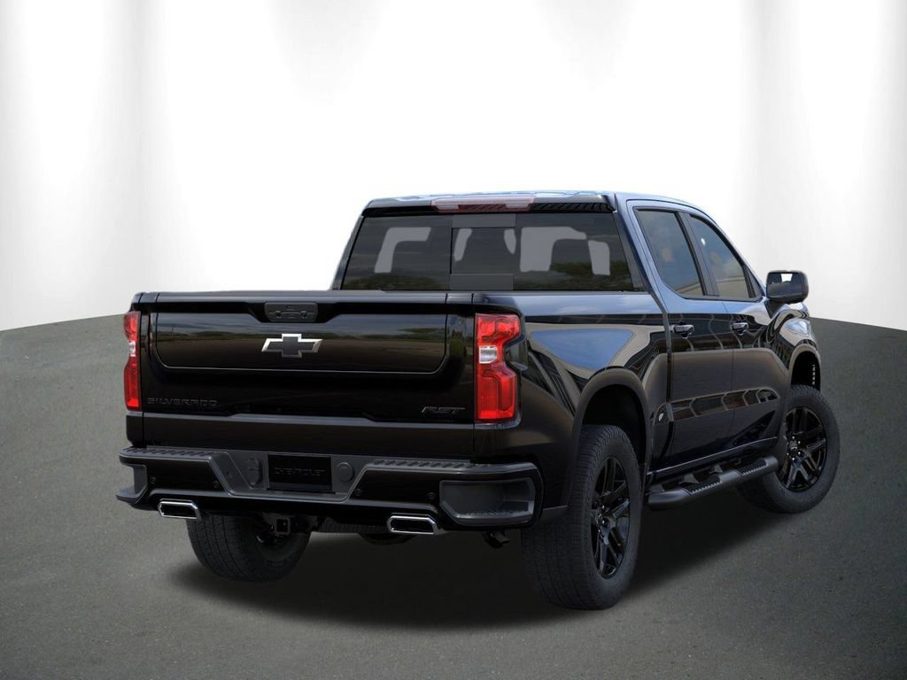 New 2026 Chevrolet Silverado 1500 RST w/ RST All Star Premium Package AWD/4WD image 5