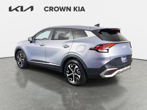 Certified 2023 Kia Sportage EX FWD image 7
