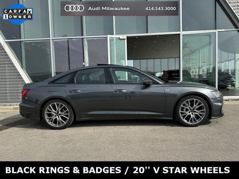 Used 2023 Audi A6 Premium Plus image 3
