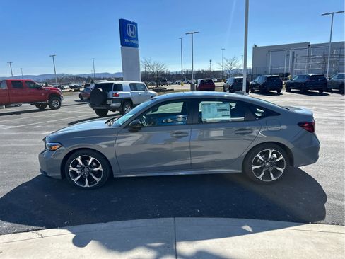 New 2026 Honda Civic Sport Touring image 5