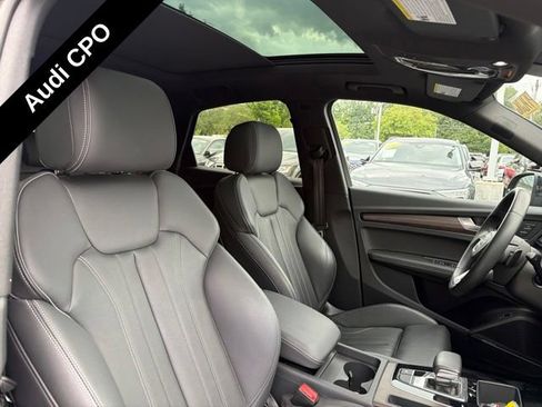 Certified 2023 Audi Q5 2.0T Premium Plus w/ Premium Plus Package AWD/4WD image 20