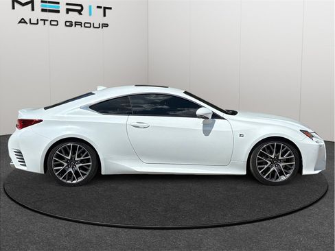 Used 2017 Lexus RC 350 F Sport AWD/4WD image 10