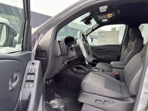 New 2026 Nissan Frontier SV image 11
