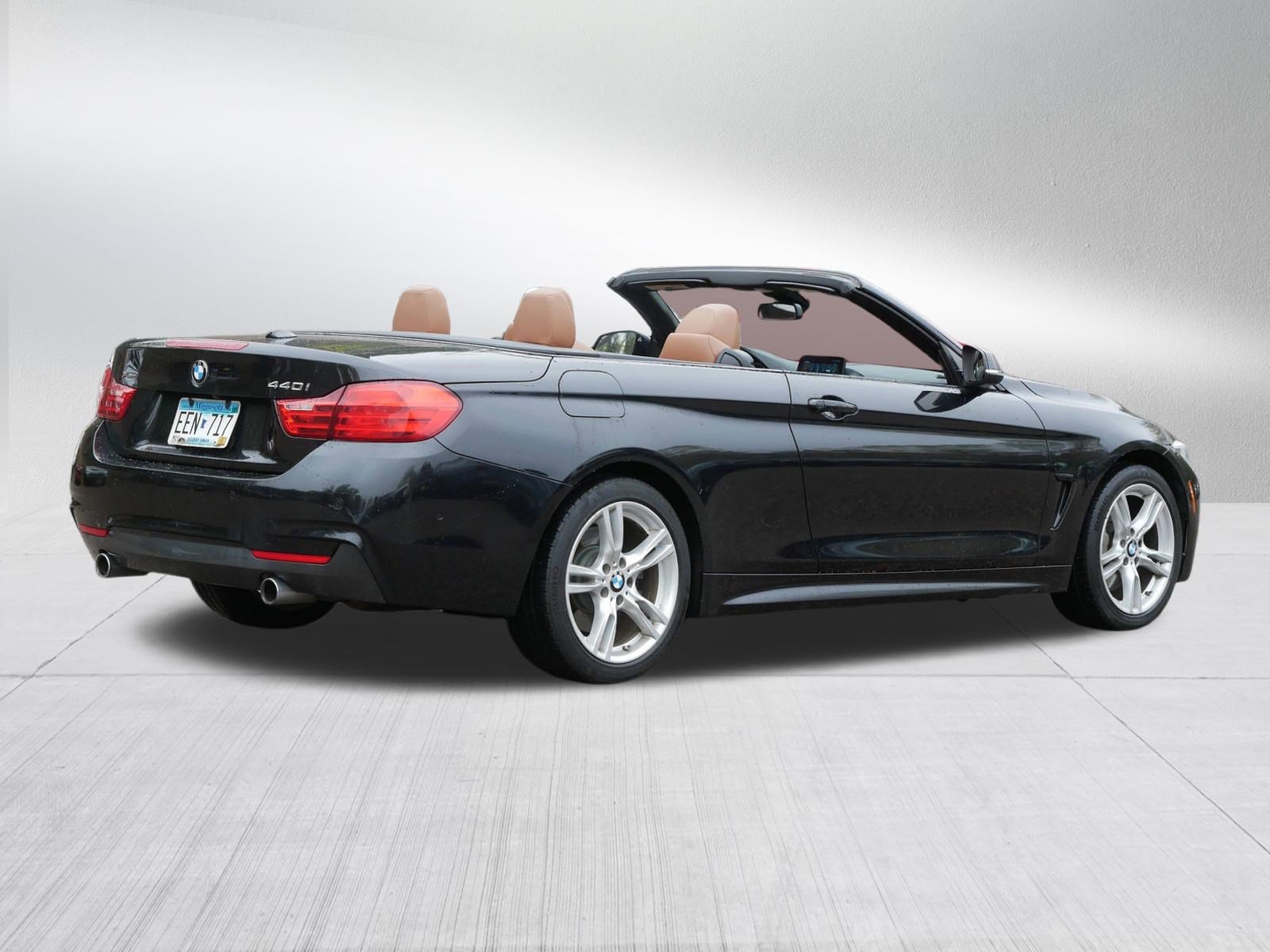 Used 2017 BMW 440i xDrive Convertible AWD/4WD image 7
