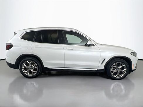 Certified 2023 BMW X3 xDrive30i w/ Premium Package w/ZPA AWD/4WD image 7