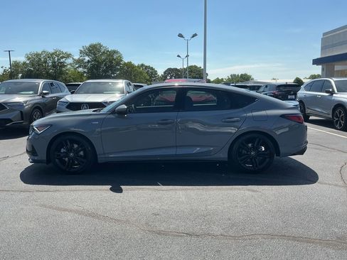 New 2026 Acura Integra A-Spec FWD image 2