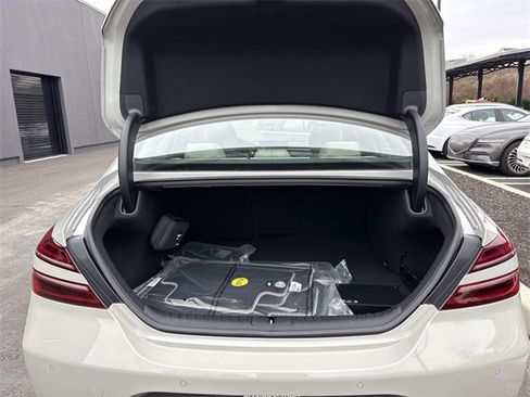 Used 2025 Genesis G70 3.3T Advanced w/ Sport Prestige Package image 26