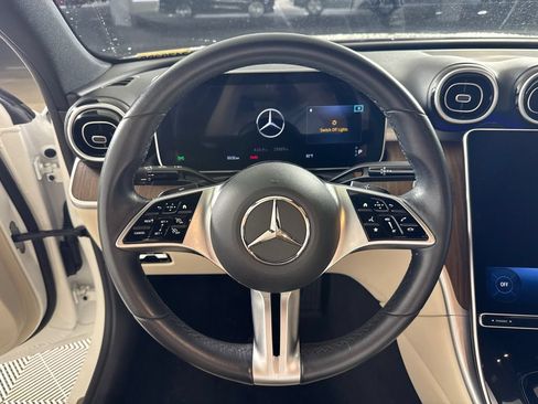 Used 2023 Mercedes-Benz C 300 Sedan image 25
