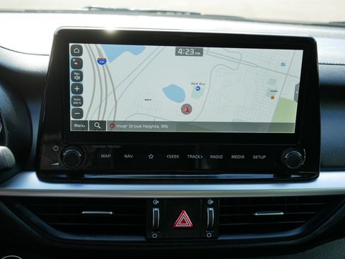 Certified 2023 Kia Forte GT-Line w/ GT-Line Premium Package FWD image 30