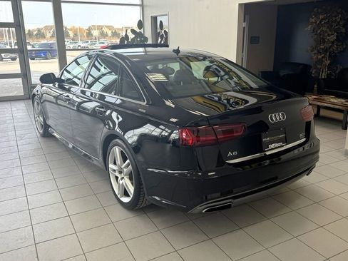 Used 2016 Audi A6 3.0T Premium Plus w/ S Line Sport Package image 2