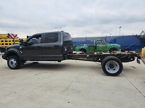 Used 2020 Ford F450 XL w/ Power Equipment Group image 6