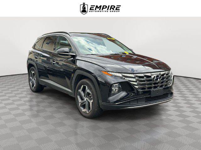 Certified 2024 Hyundai Tucson Limited AWD/4WD image 1