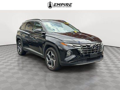 Certified 2024 Hyundai Tucson Limited