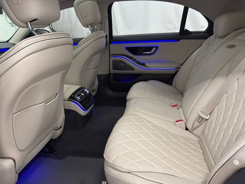 Used 2022 Mercedes-Benz S 580 4MATIC Sedan image 20