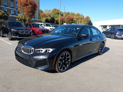New 2026 BMW 330i xDrive Sedan w/ M Sport Package image 7