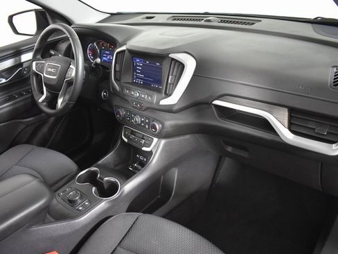 Used 2022 GMC Terrain SLE w/ Driver Convenience Package image 39