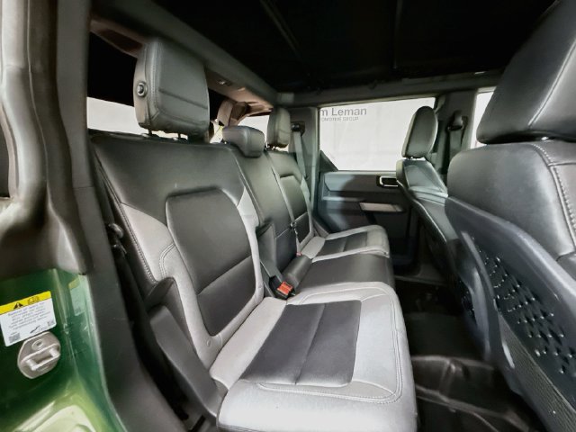 Used 2023 Ford Bronco Black Diamond w/ Sasquatch Package AWD/4WD image 27