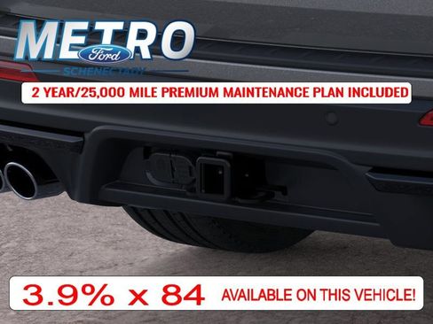 New 2026 Ford Explorer ST w/ Sun And Sound Package AWD/4WD image 23